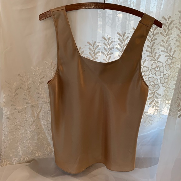 Vintage Lucie Ann II Tank Top / Camisole - Picture 2 of 5